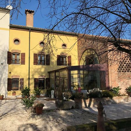 B&B Villa Tavanara Nogara Kültér fotó