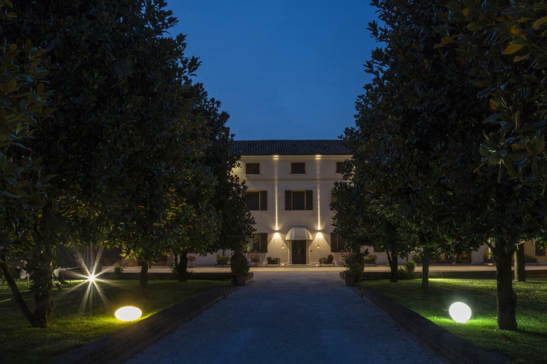 B&B Villa Tavanara Nogara Kültér fotó