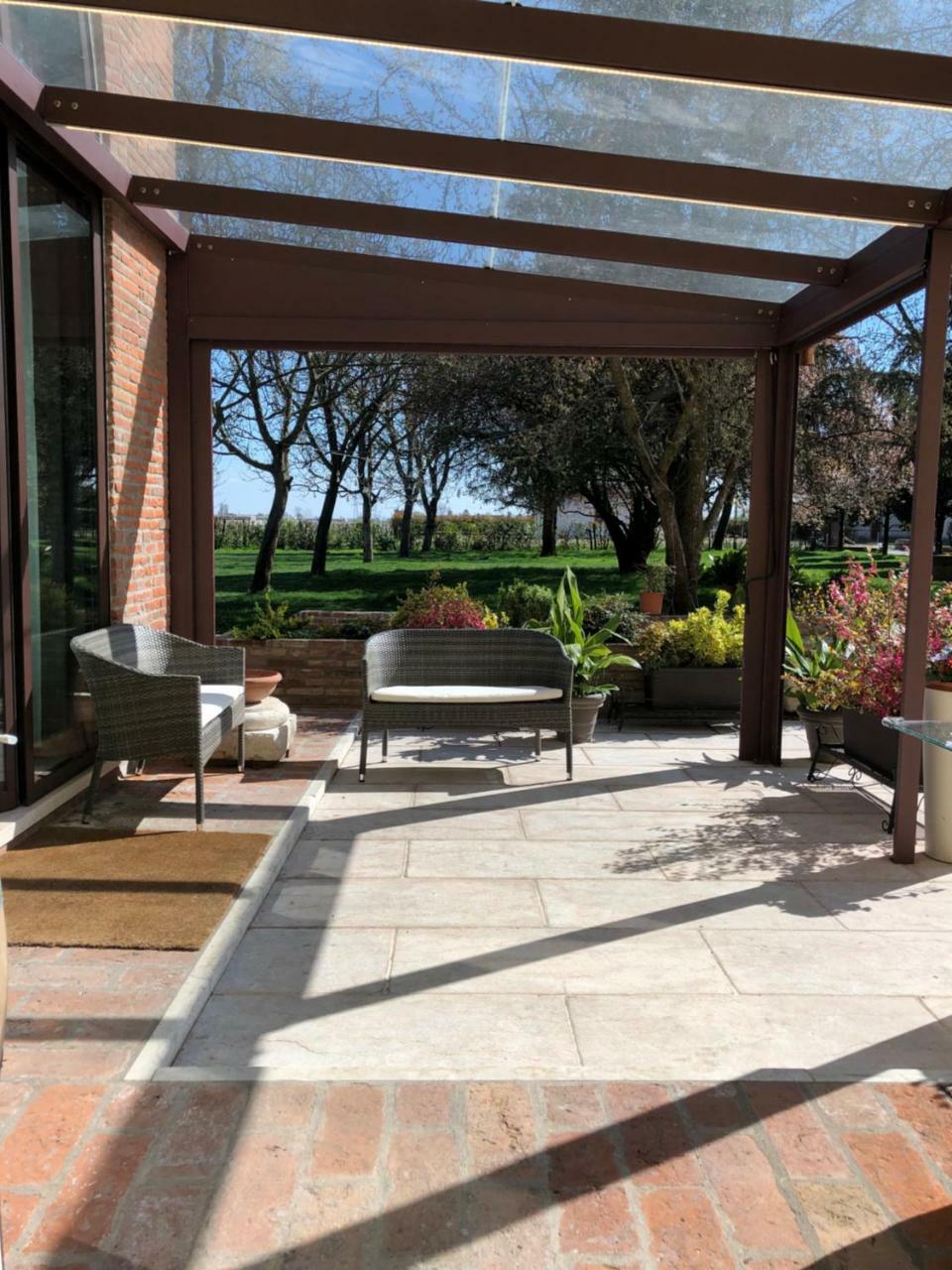 B&B Villa Tavanara Nogara Kültér fotó